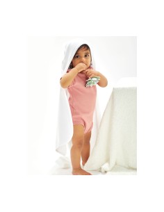B-BZ24-Baby Hooded Blanket 2